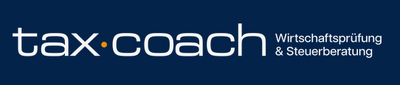 Logo TAXCOACH Wirtschaftsprüfung und Steuerberatung GmbH & Co KG